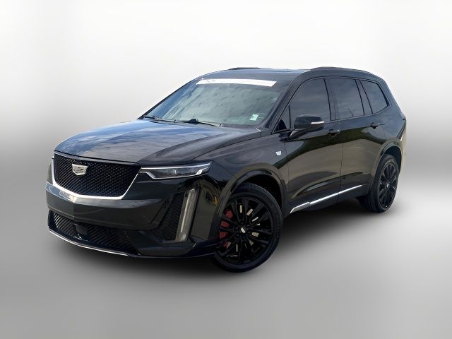 2024 Cadillac XT6 Sport