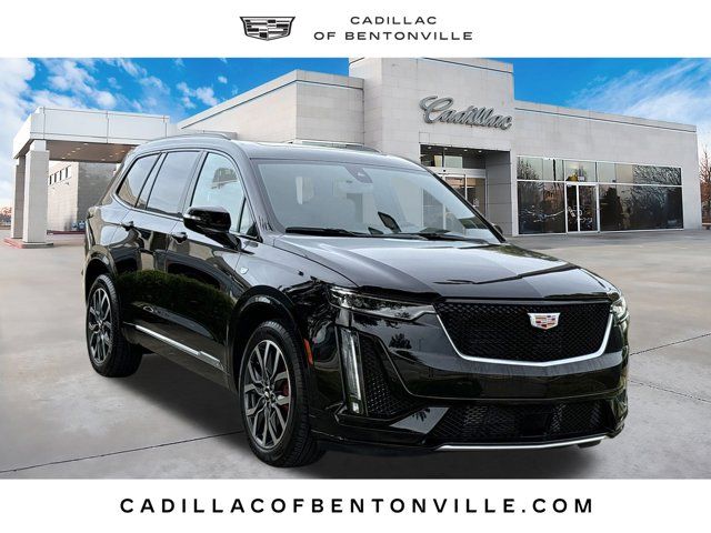 2024 Cadillac XT6 Sport