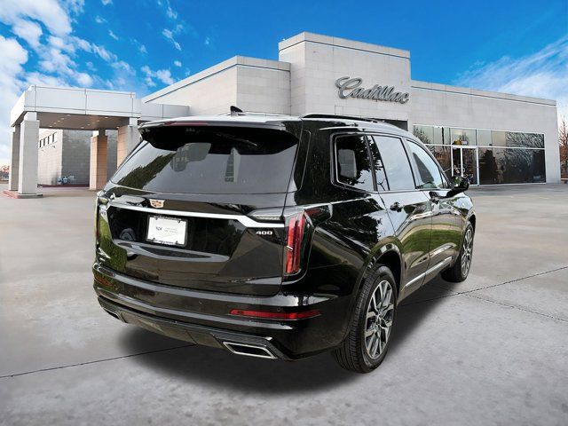 2024 Cadillac XT6 Sport