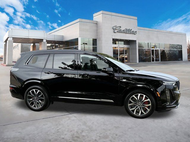 2024 Cadillac XT6 Sport