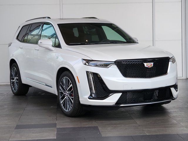 2024 Cadillac XT6 Sport