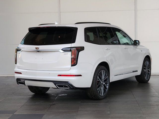 2024 Cadillac XT6 Sport