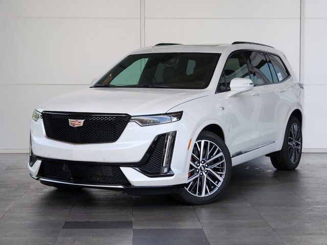 2024 Cadillac XT6 Sport