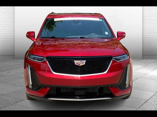 2024 Cadillac XT6 Sport