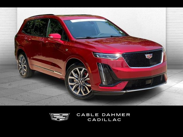 2024 Cadillac XT6 Sport