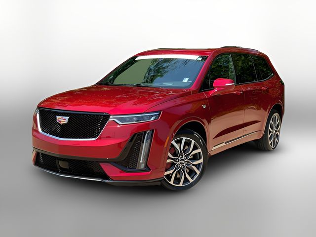 2024 Cadillac XT6 Sport