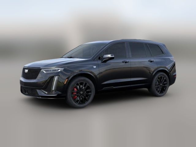 2024 Cadillac XT6 Sport