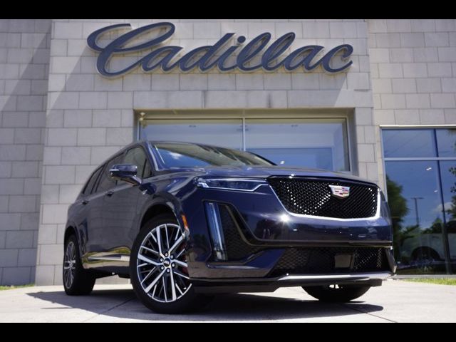 2024 Cadillac XT6 Sport