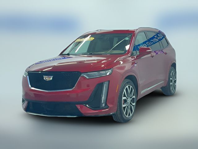 2024 Cadillac XT6 Sport
