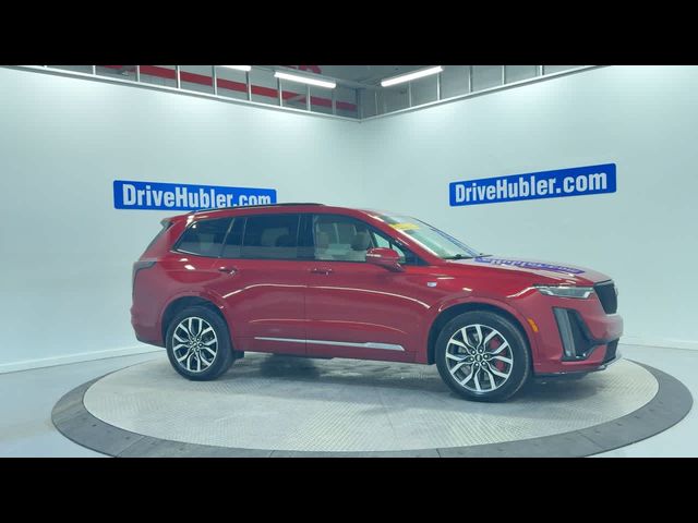 2024 Cadillac XT6 Sport