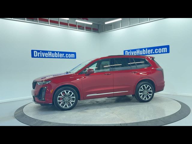 2024 Cadillac XT6 Sport