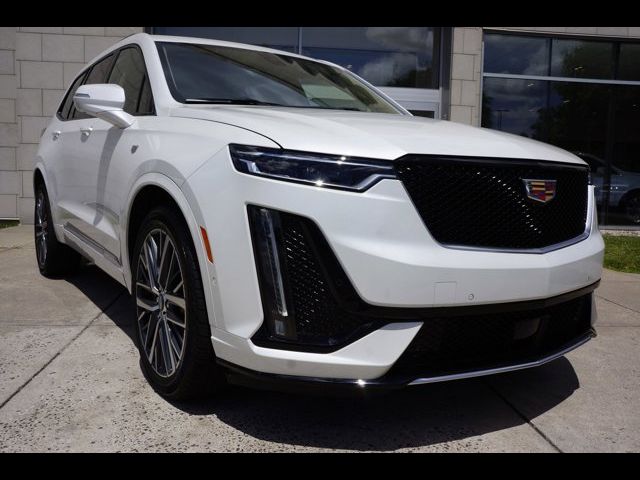 2024 Cadillac XT6 Sport