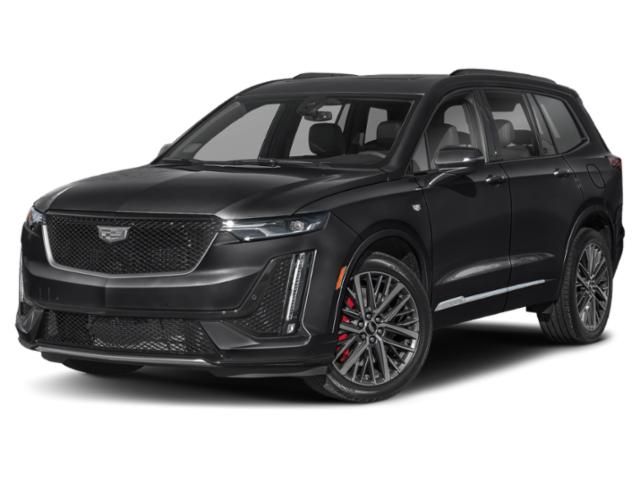 2024 Cadillac XT6 Sport