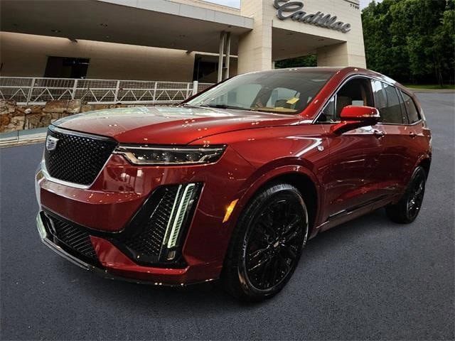 2024 Cadillac XT6 Sport