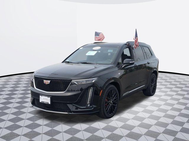 2024 Cadillac XT6 Sport