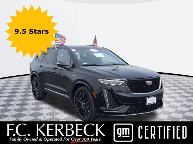 2024 Cadillac XT6 Sport