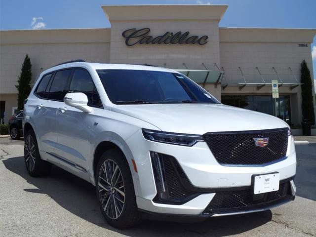 2024 Cadillac XT6 Sport