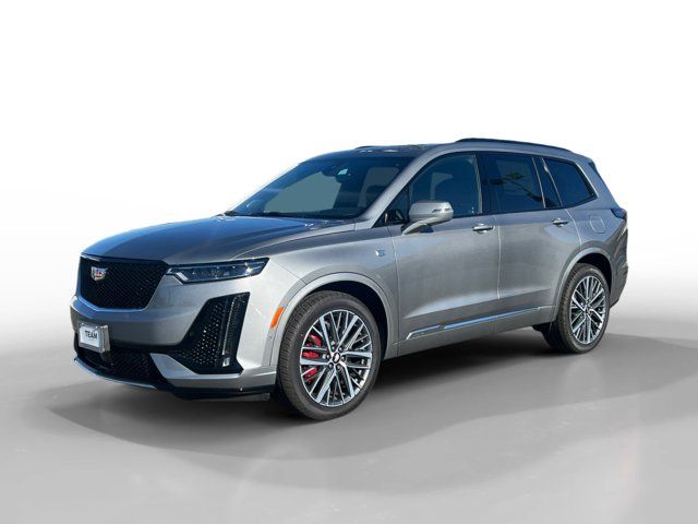 2024 Cadillac XT6 Sport