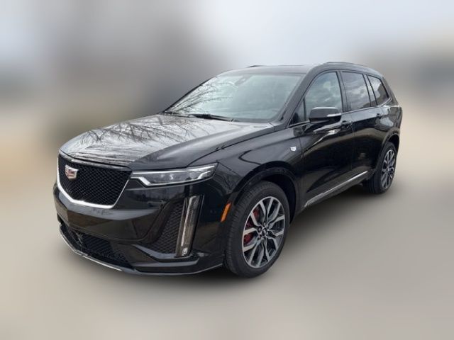 2024 Cadillac XT6 Sport