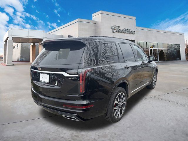 2024 Cadillac XT6 Sport