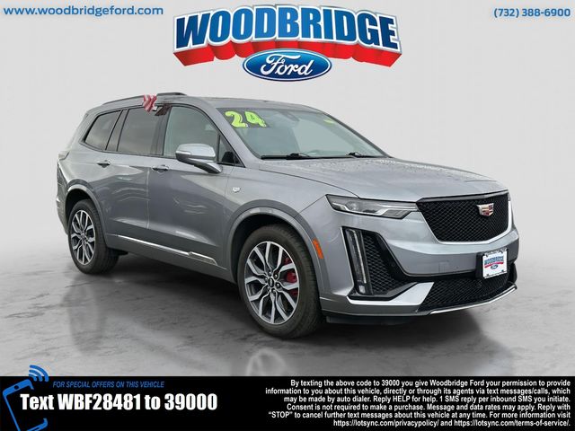 2024 Cadillac XT6 Sport