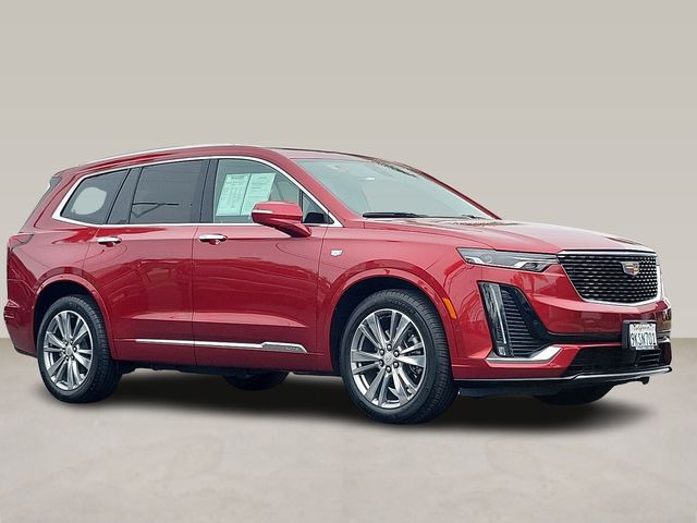 2024 Cadillac XT6 Premium Luxury