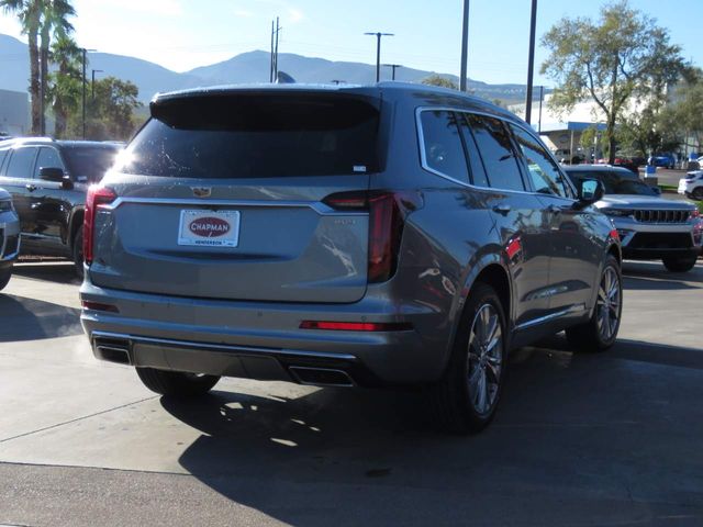 2024 Cadillac XT6 Premium Luxury