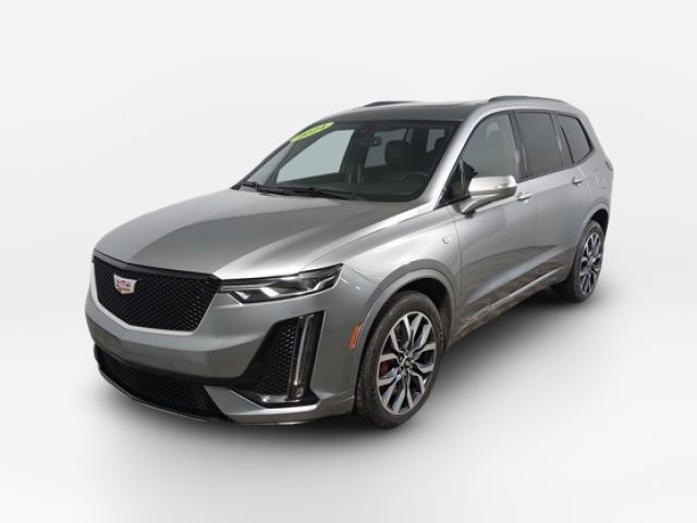 2024 Cadillac XT6 Sport