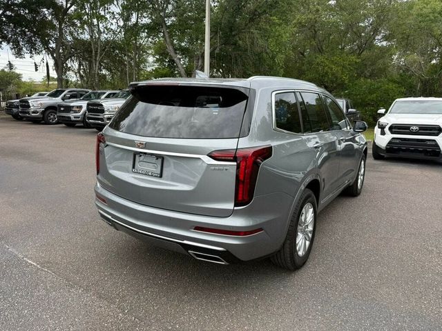 2024 Cadillac XT6 FWD Luxury