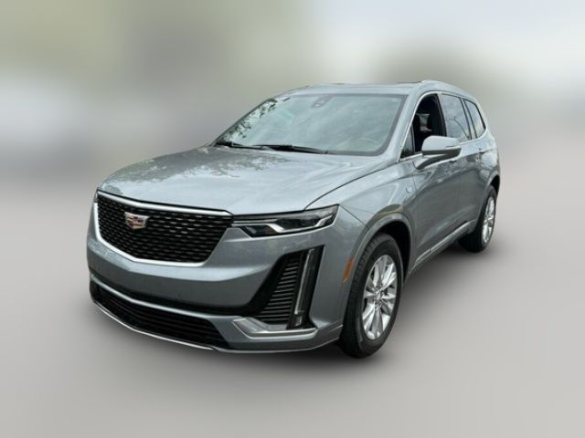 2024 Cadillac XT6 FWD Luxury