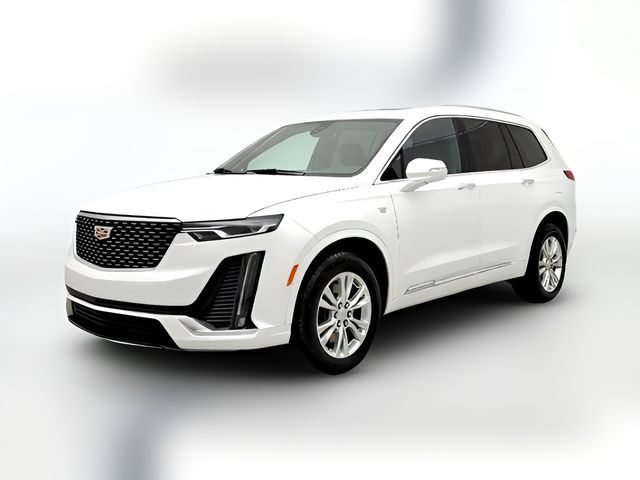 2024 Cadillac XT6 FWD Luxury