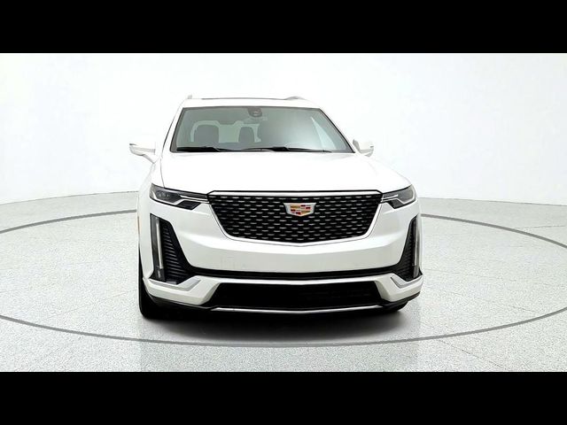2024 Cadillac XT6 FWD Luxury