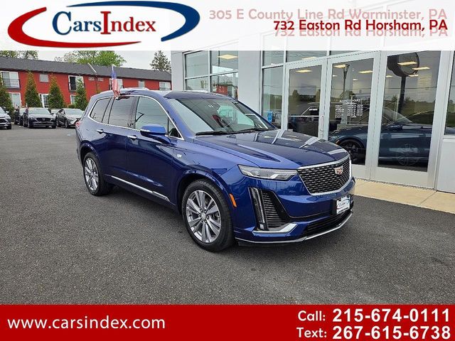 2024 Cadillac XT6 Premium Luxury
