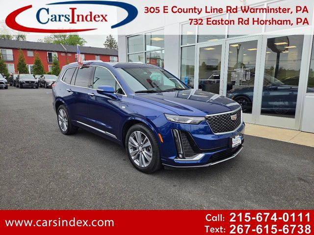 2024 Cadillac XT6 Premium Luxury