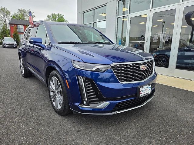 2024 Cadillac XT6 Premium Luxury