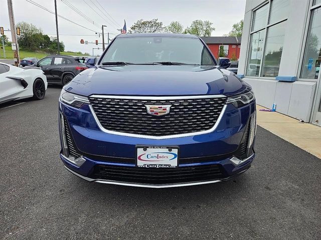 2024 Cadillac XT6 Premium Luxury