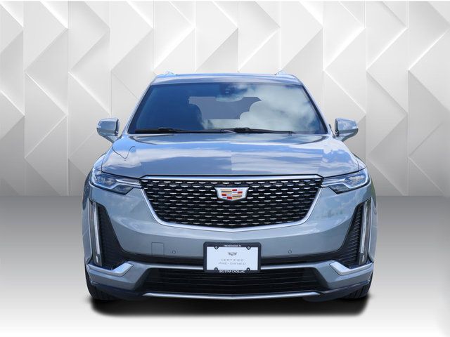 2024 Cadillac XT6 FWD Luxury