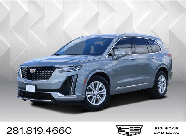 2024 Cadillac XT6 FWD Luxury