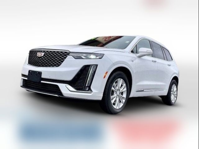 2024 Cadillac XT6 FWD Luxury