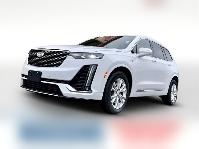 2024 Cadillac XT6 FWD Luxury