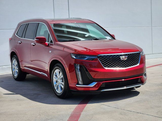 2024 Cadillac XT6 FWD Luxury