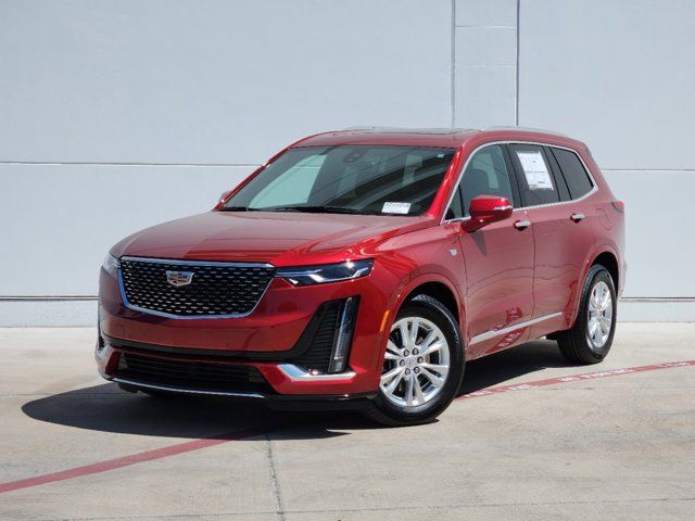 2024 Cadillac XT6 FWD Luxury