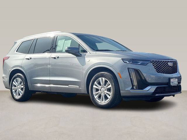 2024 Cadillac XT6 FWD Luxury