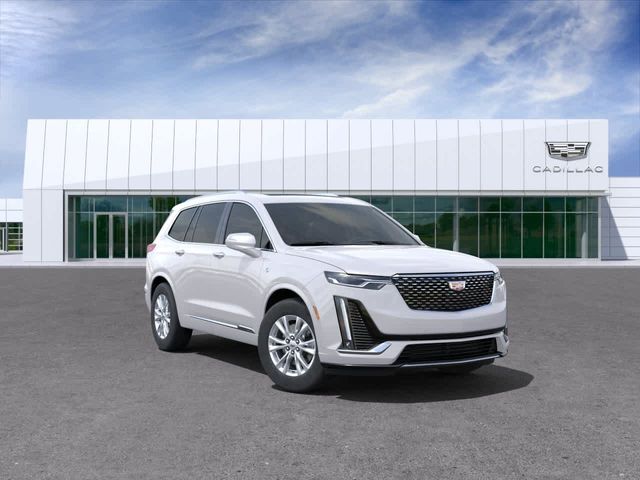 2024 Cadillac XT6 FWD Luxury