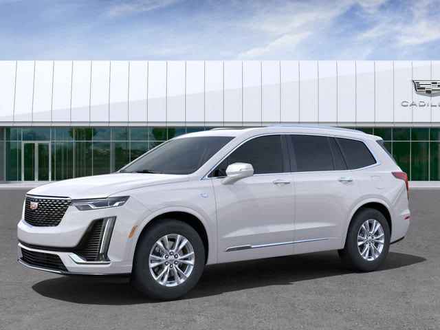 2024 Cadillac XT6 FWD Luxury