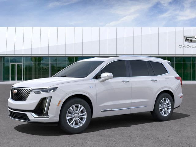 2024 Cadillac XT6 FWD Luxury