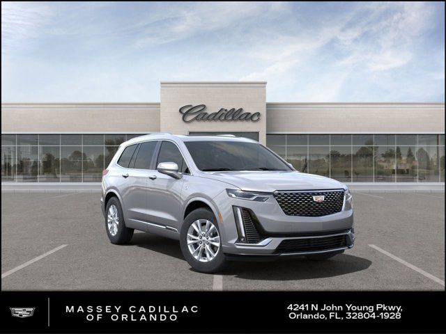 2024 Cadillac XT6 FWD Luxury