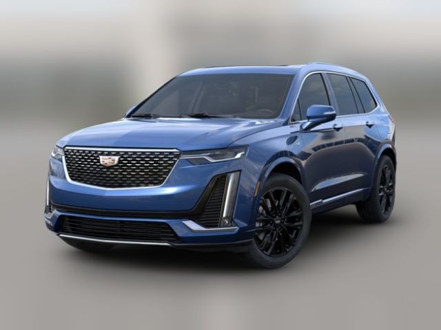 2024 Cadillac XT6 FWD Luxury