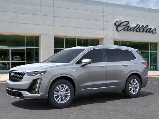 2024 Cadillac XT6 FWD Luxury