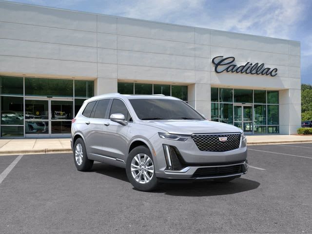 2024 Cadillac XT6 FWD Luxury